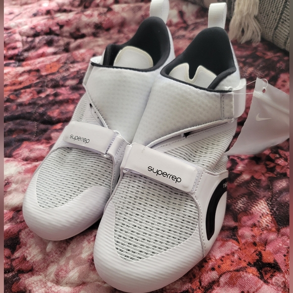 Women's Nike Superrep biking shoes - Picture 1 of 3